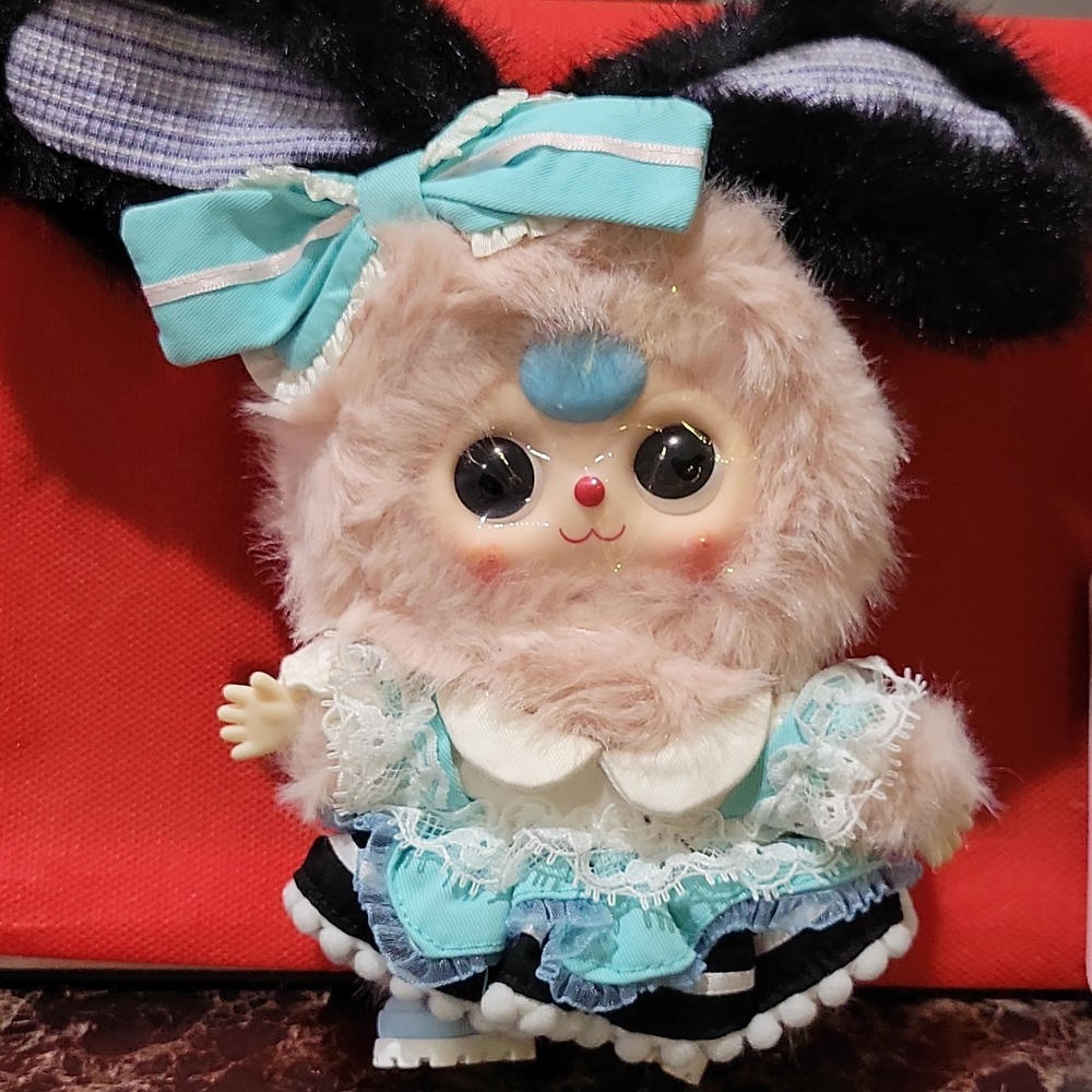 Baby Three Lolita's Dream Mini Series. Mint Frost Confirmed Character.